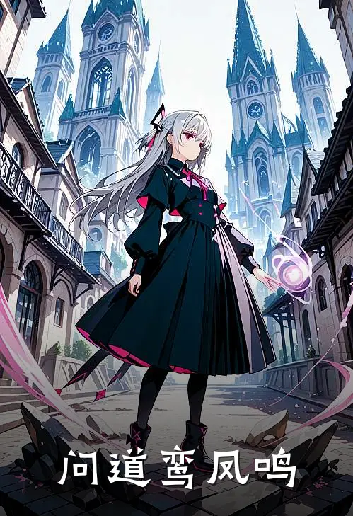 问道鸾凤鸣