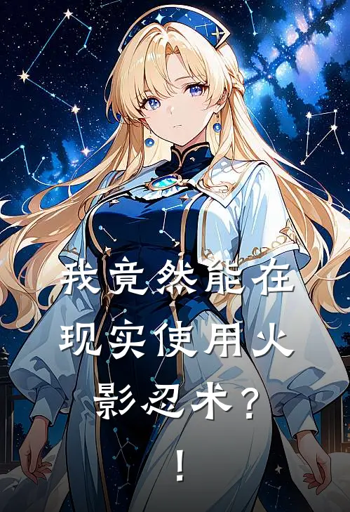 我竟然能在现实使用火影忍术？！