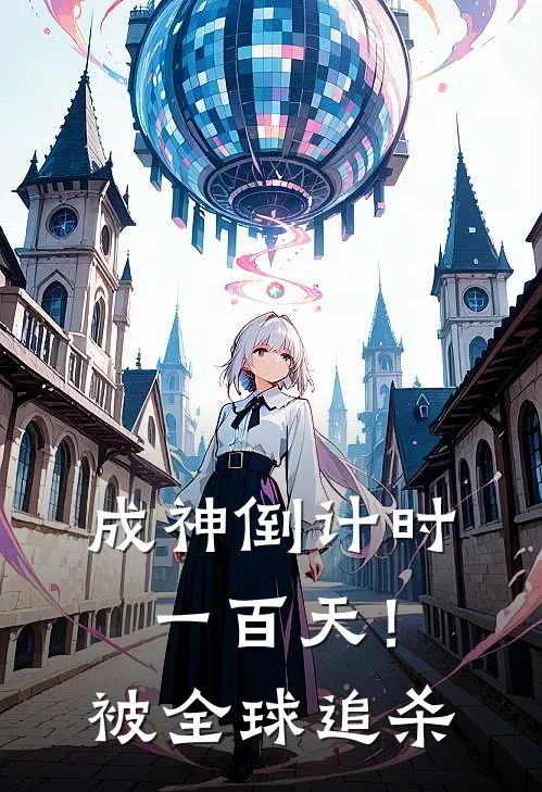 成神倒计时一百天！被全球追杀