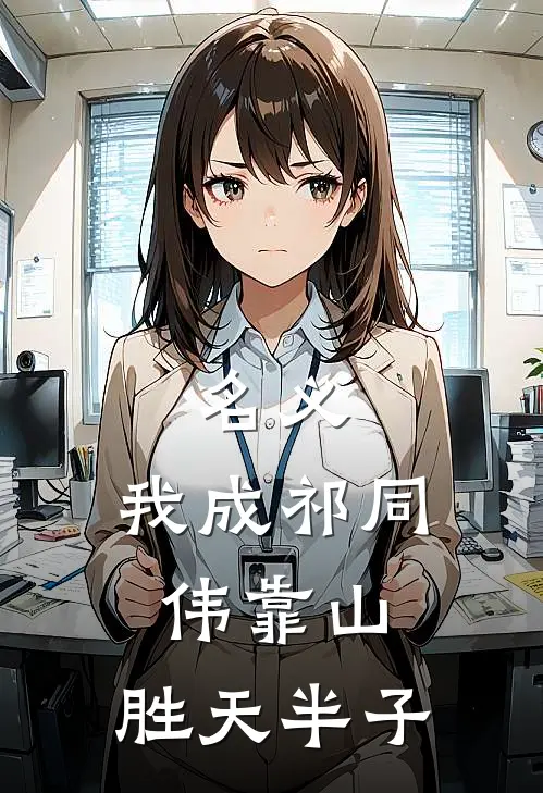 名义：我成祁同伟靠山，胜天半子