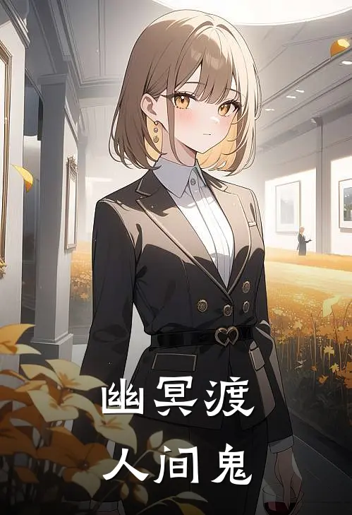 幽冥渡：人间鬼