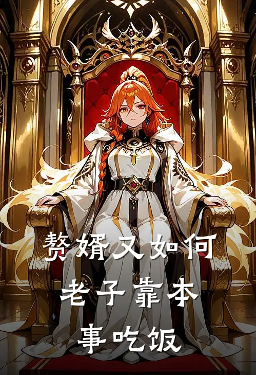 赘婿又如何，老子靠本事吃饭