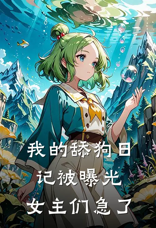 我的舔狗日记被曝光，女主们急了