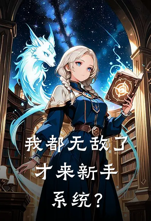 我都无敌了，才来新手系统？