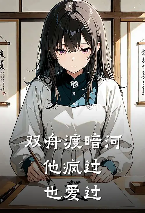 双舟渡暗河：他疯过也爱过