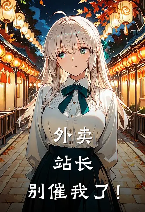 外卖：站长，别催我了！