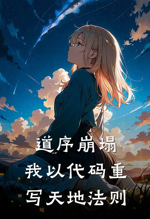 道序崩塌：我以代码重写天地法则