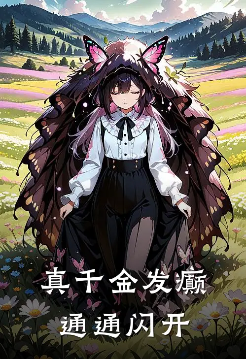 真千金发癫通通闪开