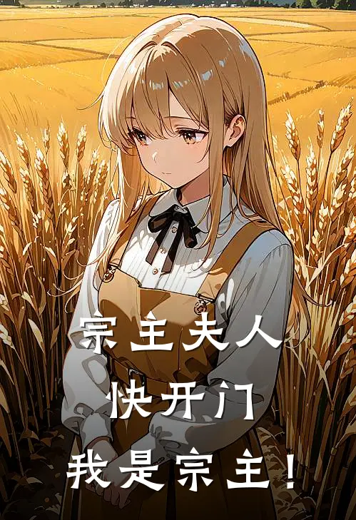 宗主夫人快开门，我是宗主！
