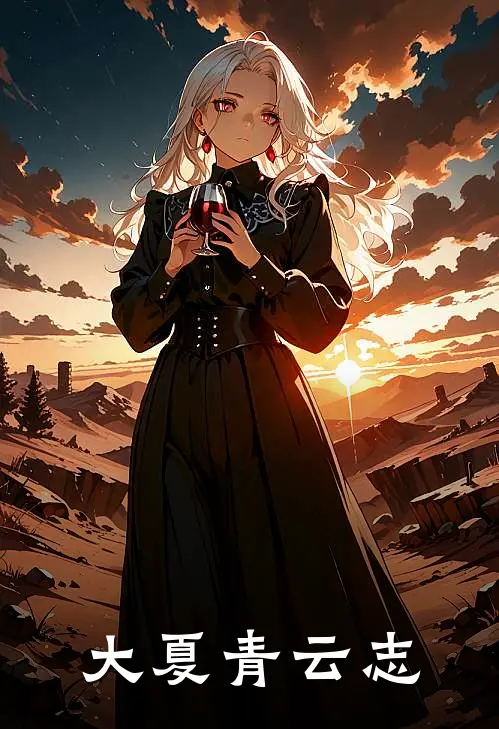 大夏青云志