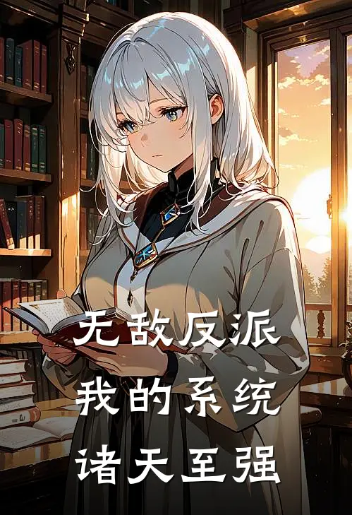 无敌反派，我的系统诸天至强