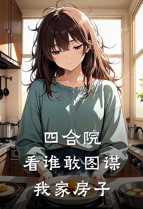 四合院：看谁敢图谋我家房子