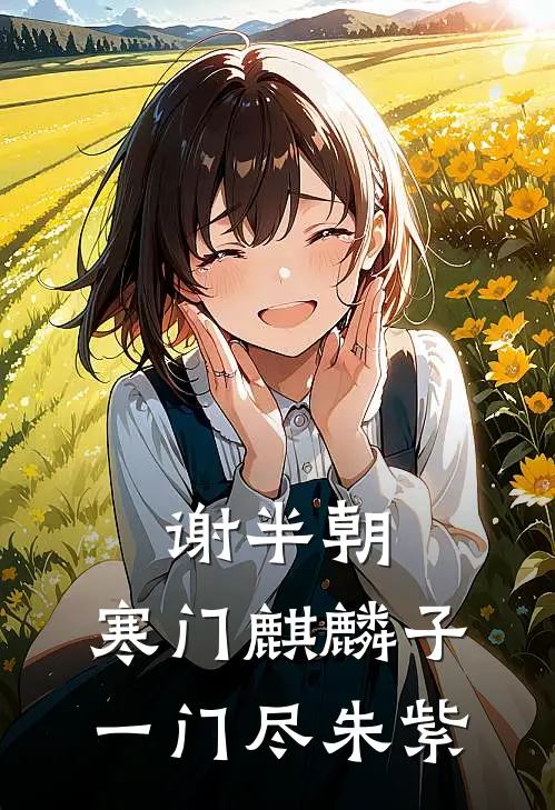 谢半朝：寒门麒麟子，一门尽朱紫