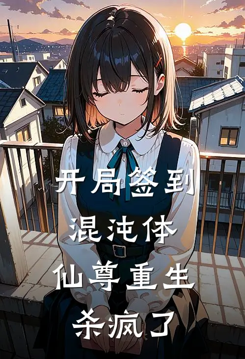 开局签到混沌体，仙尊重生杀疯了