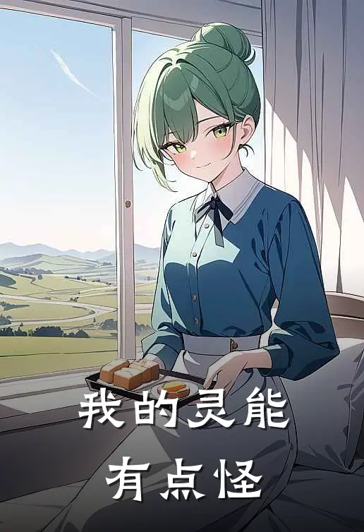 我的灵能有点怪