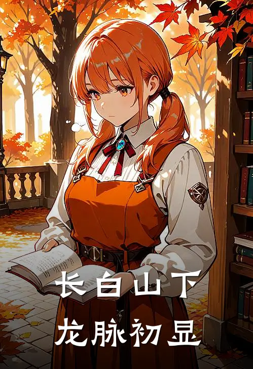 长白山下龙脉初显