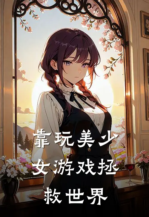 靠玩美少女游戏拯救世界