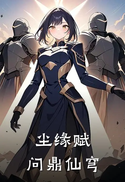 尘缘赋：问鼎仙穹