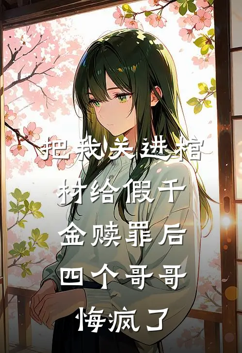 把我关进棺材给假千金赎罪后，四个哥哥悔疯了