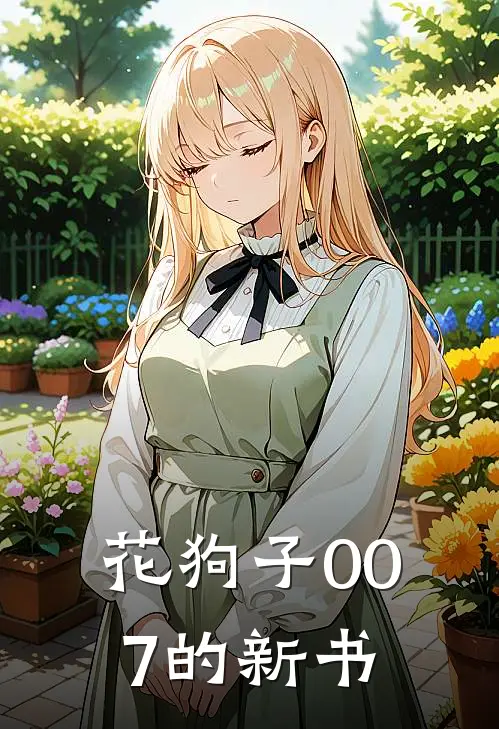 花狗子007的新书