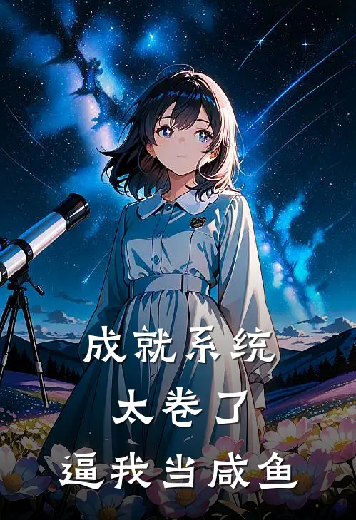 成就系统太卷了，逼我当咸鱼