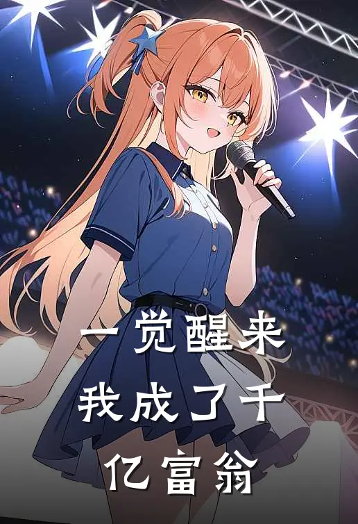 一觉醒来，我成了千亿富翁