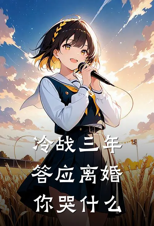 冷战三年，答应离婚你哭什么