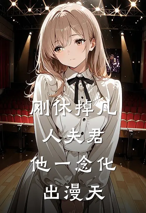 刚休掉凡人夫君，他一念化出漫天