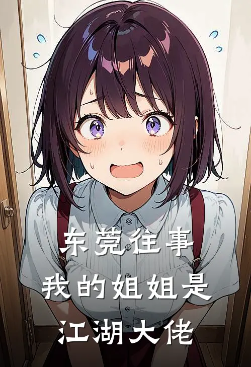 东莞往事：我的姐姐是江湖大佬