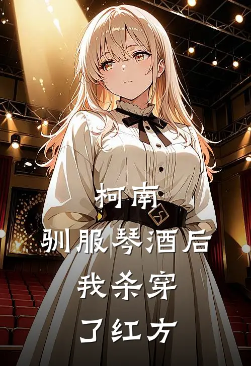 柯南：驯服琴酒后，我杀穿了红方