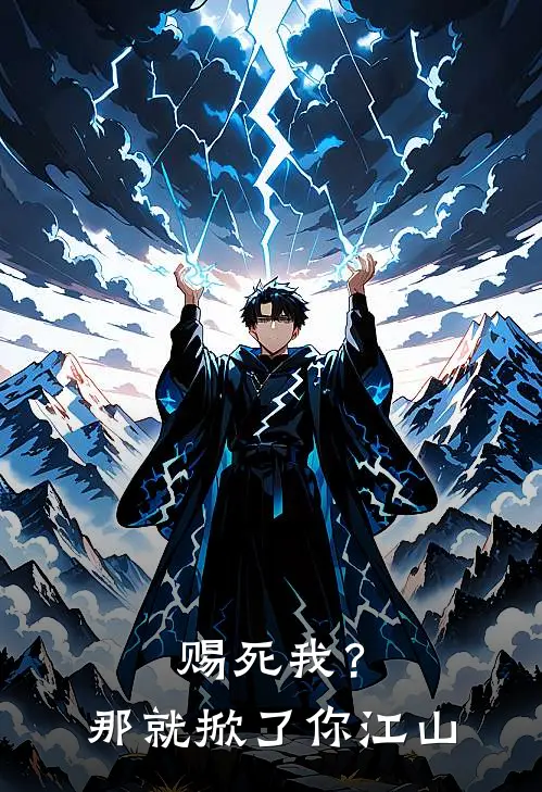 赐死我？那就掀了你江山