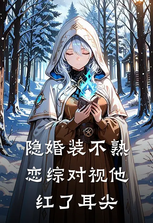 隐婚装不熟，恋综对视他红了耳尖