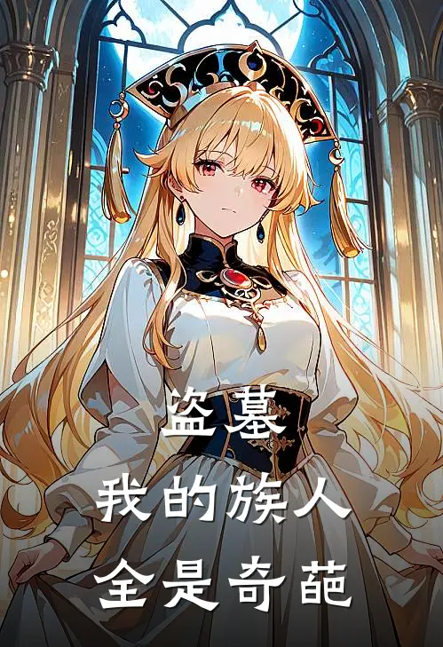 盗墓：我的族人全是奇葩