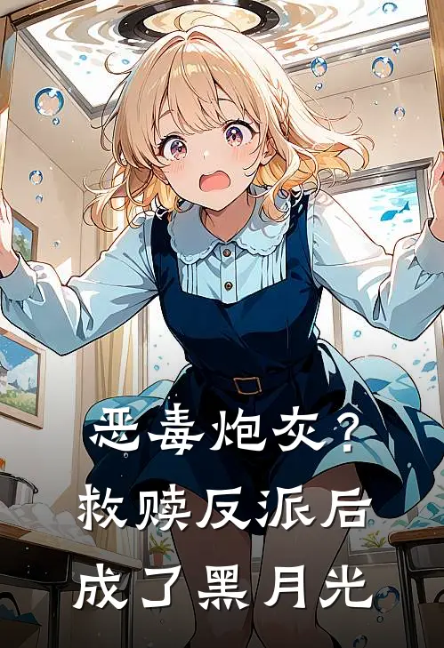 恶毒炮灰？救赎反派后成了黑月光