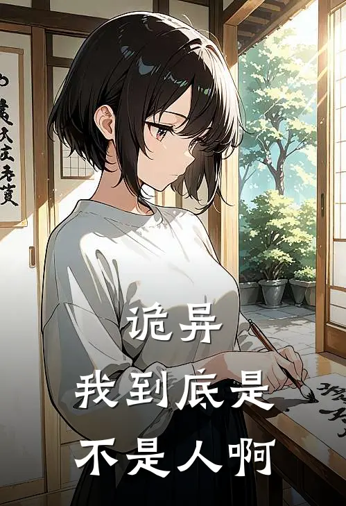 诡异，我到底是不是人啊