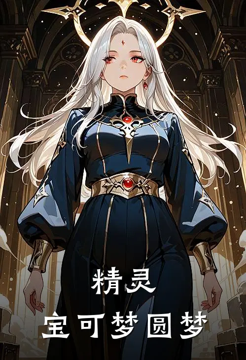 精灵：宝可梦圆梦