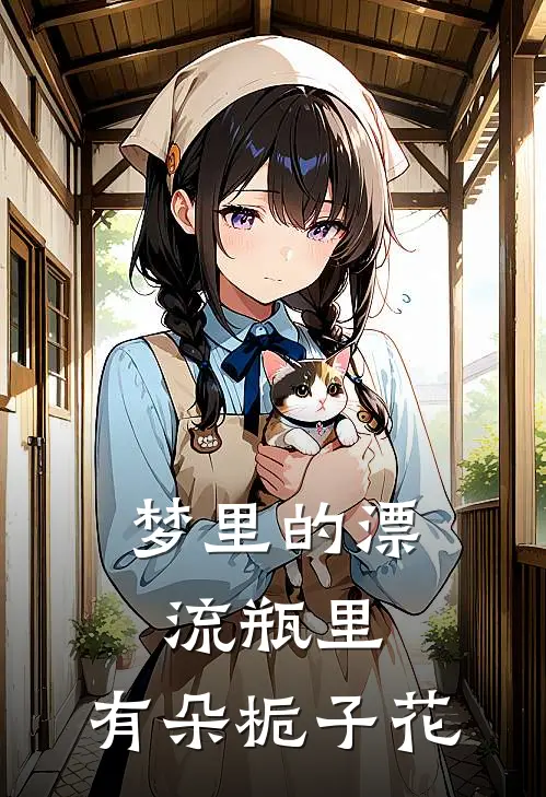 梦里的漂流瓶里，有朵栀子花