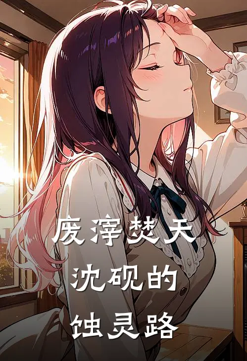 废滓焚天：沈砚的蚀灵路