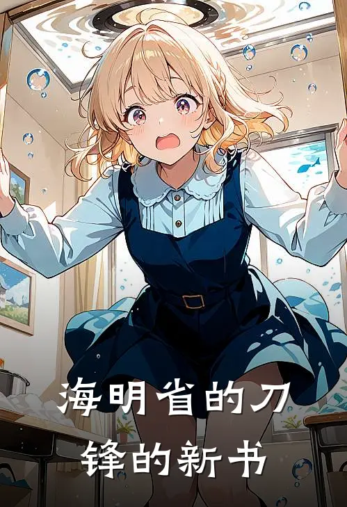 海明省的刀锋的新书