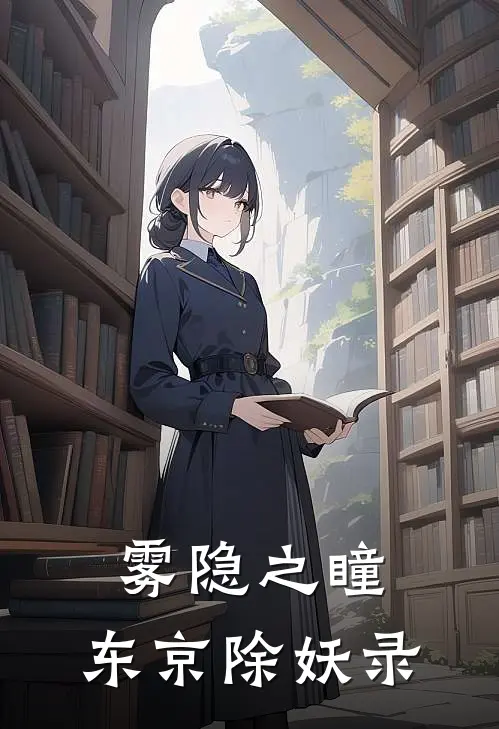 雾隐之瞳：东京除妖录