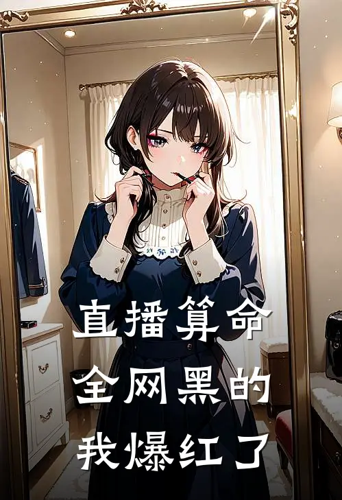 直播算命，全网黑的我爆红了