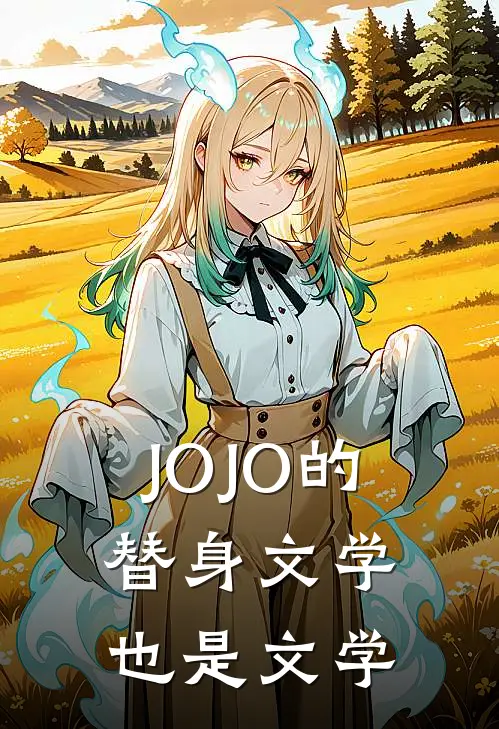 JOJO的替身文学也是文学