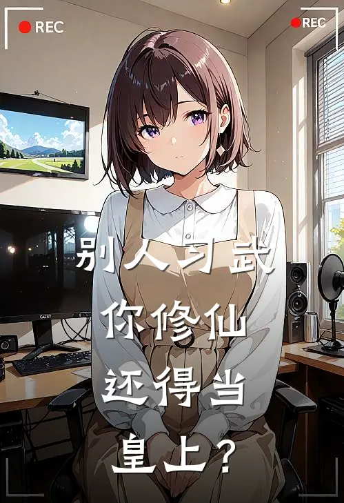 别人习武你修仙，还得当皇上？