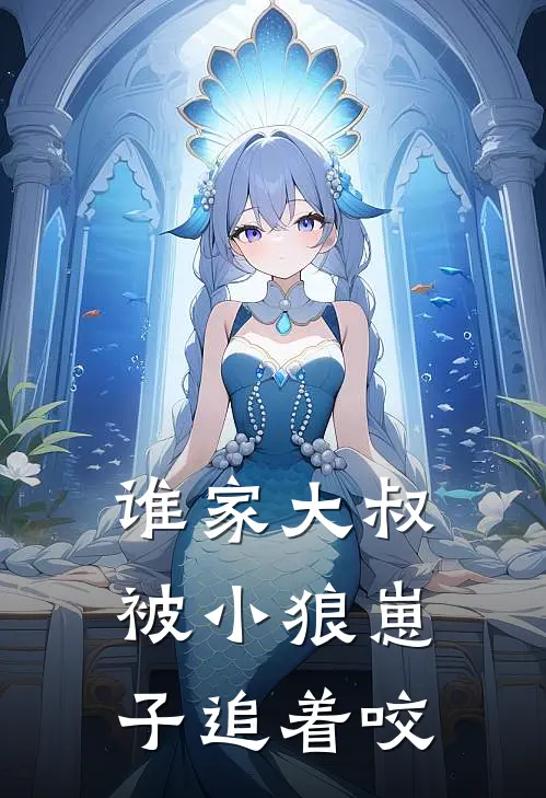 谁家大叔被小狼崽子追着咬