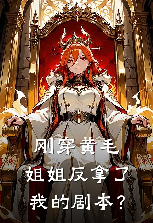 刚穿黄毛，姐姐反拿了我的剧本？