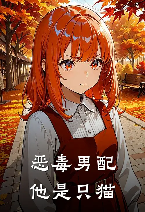恶毒男配他是只猫