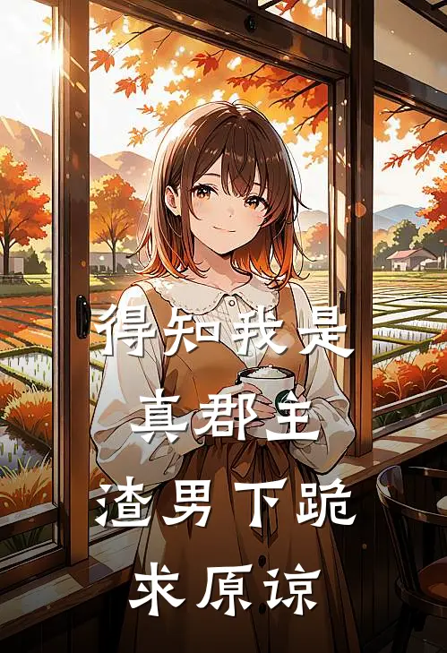 得知我是真郡主，渣男下跪求原谅