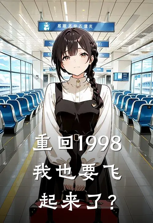 重回1998，我也要飞起来了？