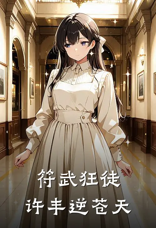 符武狂徒：许丰逆苍天