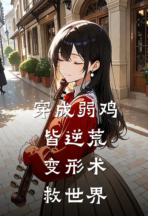 穿成弱鸡皆逆荒：变形术救世界